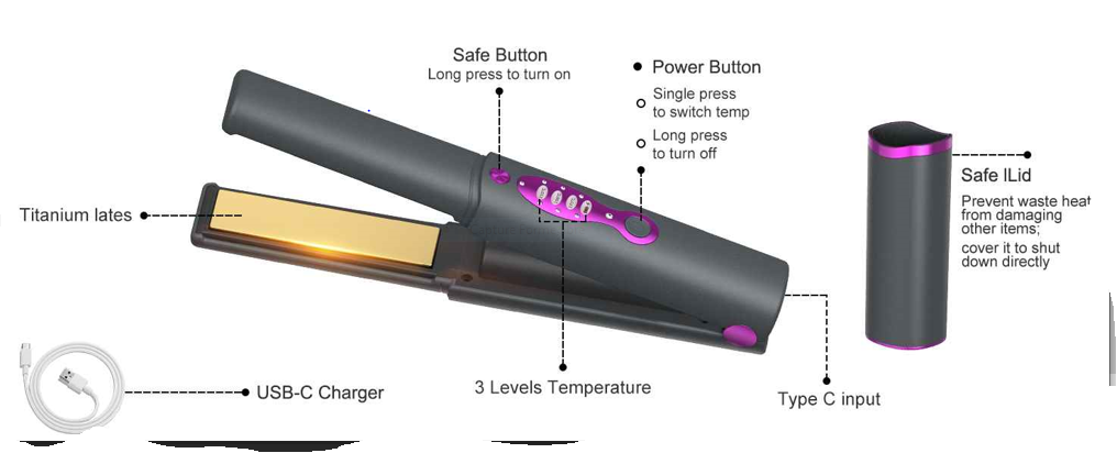 Vorilux Mini Lisseur