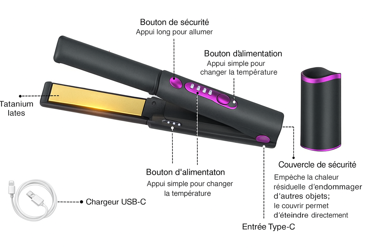 Vorilux Mini Lisseur