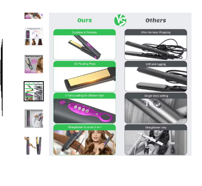 Vorilux Mini Lisseur